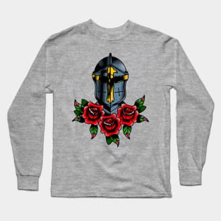 traditional helm Long Sleeve T-Shirt